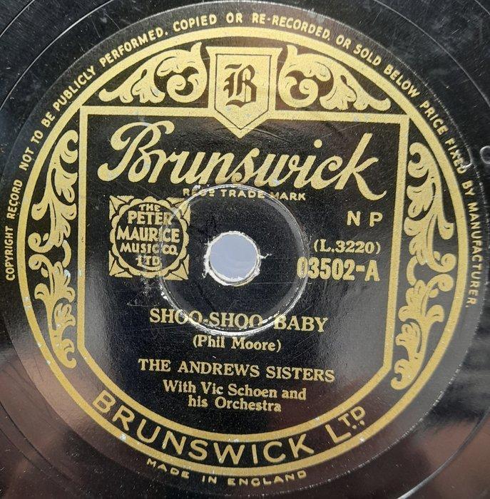 Beloved artists of the Swing and Post-war popular-music era, Cd's en Dvd's, Vinyl Singles