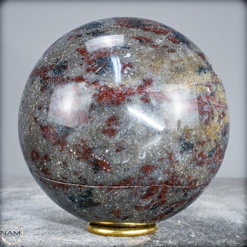 Natuurlijke zeldzame rode aventurijn Gebied- 2597.27 g, Verzamelen, Mineralen en Fossielen