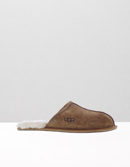 SALE UGG pantoffels heren 40.5 bruin Schoenen Marktplaats