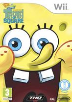 SpongeBob Truth or Square (Nintendo Wii), Verzenden, Gebruikt