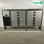 Aluca bedrijfswageninrichting 2480x420x1460mm (2771), Ophalen of Verzenden