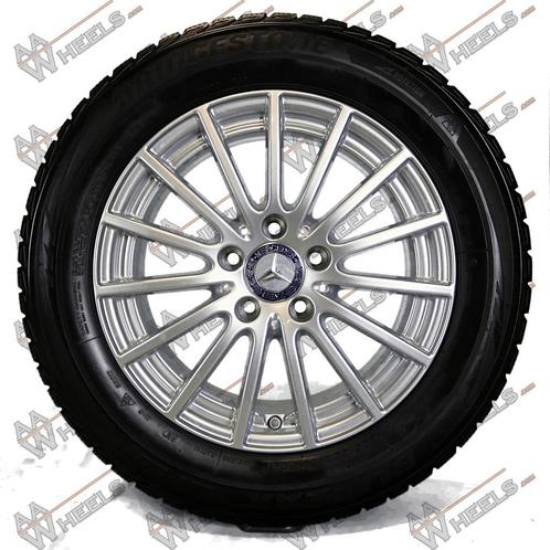 Mercedes C klasse W205 16 inch originele velgen A2054012502, Auto-onderdelen, Banden en Velgen, Nieuw, Ophalen of Verzenden