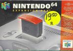 Mario64.nl: Nintendo 64 Expansion Pak in Doos - iDEAL!, Spelcomputers en Games, Spelcomputers | Nintendo 64, Ophalen of Verzenden