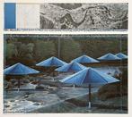 Christo (after) - Christo - The Umbrellas (Japan), Antiek en Kunst, Kunst | Tekeningen en Foto's