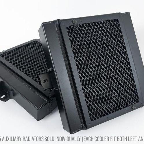 CSF BMW F8X M3/M4/M2C Auxiliary Radiators w/ Rock Guards, Auto-onderdelen, Motor en Toebehoren, Ophalen of Verzenden