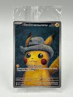 Pokémon TCG - Card - Pikachu with Grey Felt Hat Promo Card (, Hobby en Vrije tijd, Verzamelkaartspellen | Pokémon, Nieuw