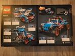Lego Set - 42077 - Cars - Rally Car, Nieuw