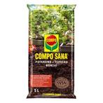 Bonsai potgrond | Compo | 5 liter (Meststof), Verzenden