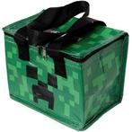 Koeltas/Lunchtas Minecraft Creeper - Originele Licentie - Du, Ophalen of Verzenden, Nieuw