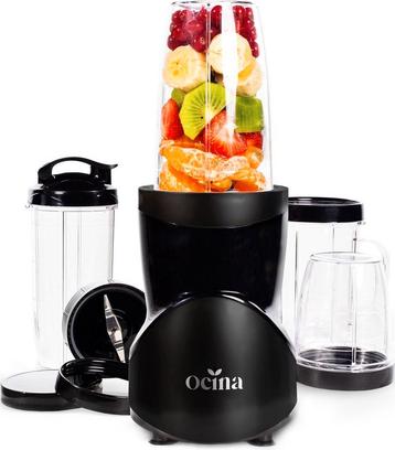 Tweedekans | Ocina Mini Blender - Smoothie Maker - Blender beschikbaar voor biedingen