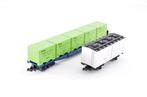 Kato N - KATO 80028006 - Treinstel (2) - Vrachtwagen, Nieuw