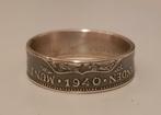 Wilhelmina gulden ring