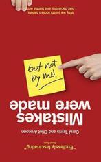 Mistakes Were Made (but Not by Me) 9781780660356, Boeken, Verzenden, Zo goed als nieuw, Carol Tavris