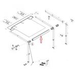 Fiamma CaravanStore XL Roller Tube 310, Ophalen of Verzenden, Nieuw, Fiamma