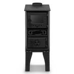 Houtkachel met oven | 9.23kW | Premium | Beste Prijs, Ophalen of Verzenden, Nieuw, Vrijstaande haard, Houthaard