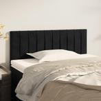 Hoofdbord 90cm Zwart - - Koopje! - Retourdeal - Direct Le..., Huis en Inrichting, Slaapkamer | Bedden, Verstelbaar, 90 cm, Nieuw