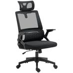 TRUUSK Ergonomische Bureaustoel Verstelbaar Met Hoofdsteun E, Huis en Inrichting, Bureaustoelen, Verzenden, Nieuw