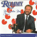 Rommy - De Gouden Ring + Gijn Sint Yn De Buse (Vinylsingle), Cd's en Dvd's, Verzenden, Nieuw in verpakking