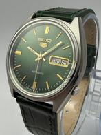 Seiko - 6309 - Japan Made - Serviced - Green Dial & Gold
