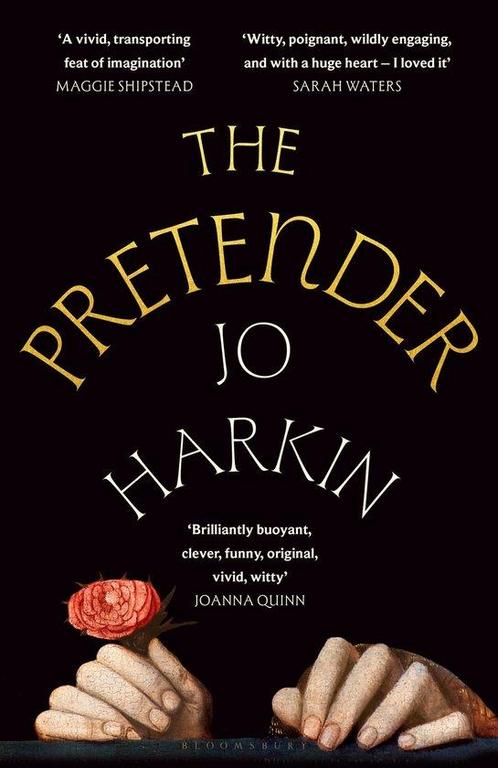 9781526678348 The Pretender Jo Harkin, Boeken, Romans, Nieuw, Verzenden
