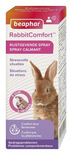 Beaphar RabbitComfort Rustgevende Spray 30 ml, Dieren en Toebehoren, Knaagdieren en Konijnen | Toebehoren, Nieuw, Ophalen of Verzenden