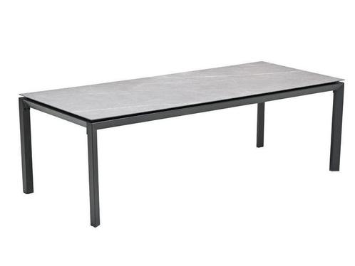 Garden impressions domingo tafel 230 centostone sicilian gre, Tuin en Terras, Tuintafels, Nieuw, Overige materialen, Rechthoekig