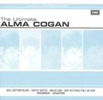cd - Alma Cogan - The Ultimate Alma Cogan, Verzenden, Zo goed als nieuw