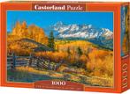 View Of Wilson Peak In Autumn - USA Puzzel (1000 stukjes) |, Verzenden, Nieuw