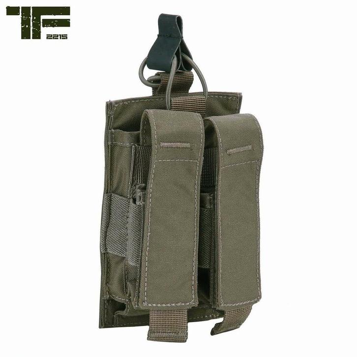 TF-2215 M4 AK pouch. Diverse kleuren, Sieraden, Tassen en Uiterlijk, Tassen | Reistassen en Weekendtassen, Nieuw, Verzenden