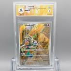Pokémon - 1 Graded card - Mimikyu AR - Graad 10, Hobby en Vrije tijd, Verzamelkaartspellen | Pokémon, Nieuw