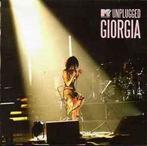 cd - Giorgia - MTV Unplugged Giorgia, Verzenden, Zo goed als nieuw