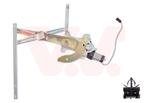 RAAMREGELAAR VOOR NISSAN MICRA 1993-1998 807015F600, Auto diversen, Ophalen of Verzenden, Nieuw