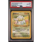 Pokémon - 1 Graded card - Bulbasaur 44/102 Base Set, Hobby en Vrije tijd, Verzamelkaartspellen | Pokémon, Nieuw