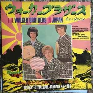 LP gebruikt - The Walker Brothers - The Walker Brothers I..., Cd's en Dvd's, Vinyl | Rock, Zo goed als nieuw, Verzenden