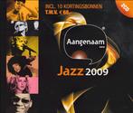 cd - Various - Aangenaam... Jazz 2009, Zo goed als nieuw, Verzenden