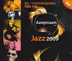 cd - Various - Aangenaam... Jazz 2009, Verzenden, Zo goed als nieuw