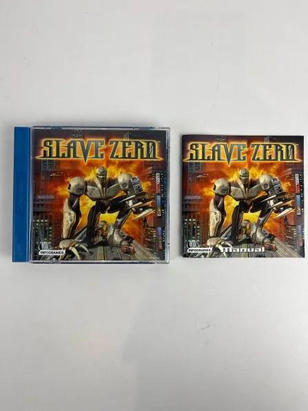 Sega Saturn - Slave Zero, Spelcomputers en Games, Games | Sega, Ophalen of Verzenden