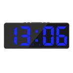 Alarm Klok Nachtlampje - LED Snooze Wekker Backlight, Verzenden, Nieuw