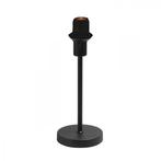 Highlight tafellamp statief | E27 fitting | Zwart, Huis en Inrichting, Lampen | Tafellampen, Ophalen of Verzenden, Nieuw, Metaal