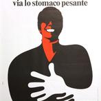 Armando Testa - Digestivo Antonetto, Uomo