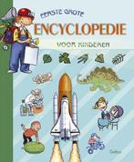 Eerste grote encyclopedie voor kinderen 9789044702712, Verzenden, Gelezen