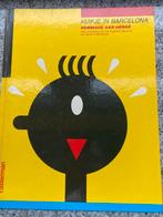 Homage aan Hergé - Kuifje in Barcelona, Boeken, Stripboeken, Eén stripboek, Verzenden, Gelezen, Hergé