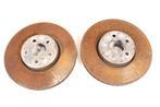 BMW G-serie Remschijven set voorzijde 348MM 14498KM!, Ophalen of Verzenden, Gebruikt