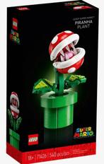 Lego Set - 71426 - Super Mario - Piranha Plant, Nieuw