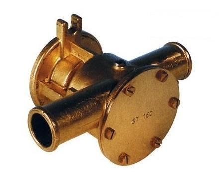 Volvo Penta AQDA30 AQAD31 AQAD41 impellerpomp, Watersport en Boten, Bootonderdelen, Motor en Techniek, Nieuw, Zeilboot of Motorboot