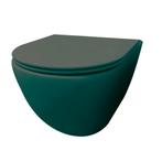 Wandcloset Best Design Morrano Rimfree Blinde Bevestiging, Ophalen of Verzenden, Nieuw, Overige typen