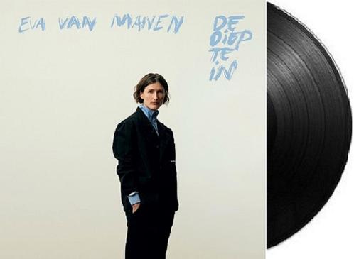 Eva van Manen - De Diepte In - LP, Cd's en Dvd's, Vinyl | Overige Vinyl, Ophalen of Verzenden
