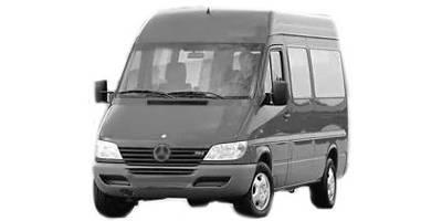 MB Sprinter W900 2002-2006 Koplamp Rechts (Mercedes), Auto-onderdelen, Verlichting, Nieuw, Verzenden
