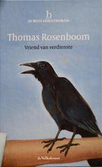 Vriend van verdienste 8710371001361 Thomas Rosenboom, Gelezen, Thomas Rosenboom, T. Rosenboom, Verzenden