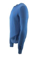 Napapijri Trui in maat M Blauw, Verzenden, Zo goed als nieuw, Blauw, Napapijri